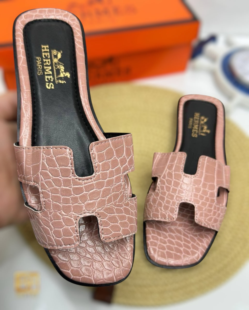 Croco Luxe 🌸